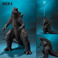 MIRA 2021ภาพยนตร์คิงคองเปรียบเทียบกับ Godzilla ตุ๊กตาขยับแขนขาได้16ซม.โมเดลลิงกอริลลาของเล่นสำหรับเด็ก