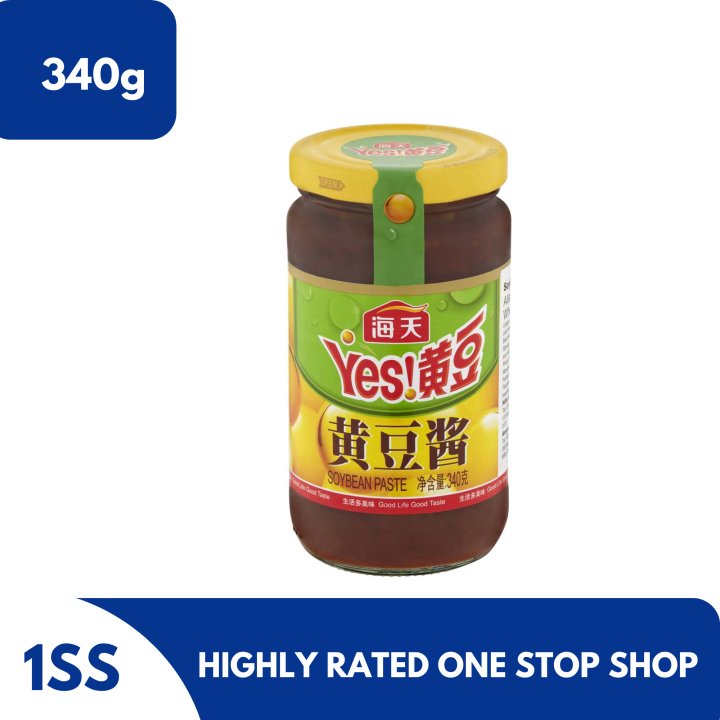 Yes Soybean Paste, 340g Lazada PH