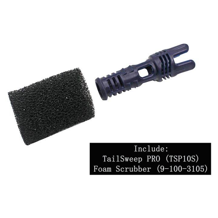 tsp10p-hose-cleaner-tail-sweep-cleaner-tail-sweep-8pcs-9-100-3105-sweep-hose-scrubber-for-polaris-pool-cleaner-models-3900-sport-380-360-280