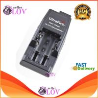 LOV Ultrafire ที่ชาร์ตถ่าน 2 ก้อน Ultrafire 3.7V WF-139 สีดำ