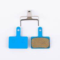 1 Pair of Blue Bicycle Disc Multi Copper Brake Pads For Shimano SRAM avi Hayes Magura parts