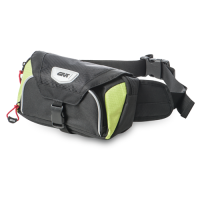 GIVI- Rider Tech Waist Bag รุ่น RWB01 ( 2ltr ) กระเป๋าคาดเอว