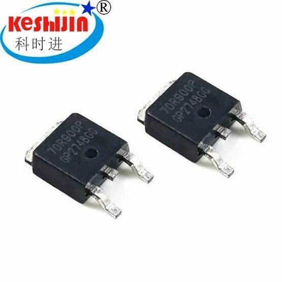 70R900P 70R900 SMD MMD70R900P 700V 0,90ohm Transistor Mosfet To-252 ...
