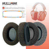 NullMini เปลี่ยนหูฟังสำหรับ Trust Gaming GXT 414 Zama หูฟัง Ear Cushion Earmuffs ชุดหูฟัง Headband