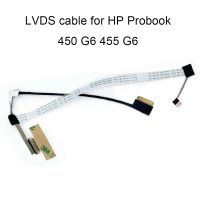 สายไฟคอมพิวเตอร์สำหรับ Hp Probook 450 G6 455 G6 Dd0x8klc300แล็ปท็อป Dd0x8klc310 Lcd Lvds แสดงวิดีโอหน้าจอเฟล็กซ์ริบบอนสายเคเบิล