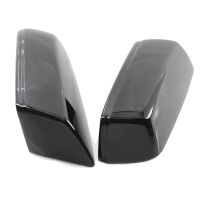 1Pair Side Rearview Mirror Cover Housing Trims Accessories for Chevrolet Impala 2014-2020 Outside Door Reversing Mirror Shell Cap