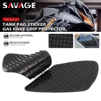 For SUZUKI GSX1300R HAYABUSA 1999-2020 Tank Traction Pad Anti Slip Sticker Motorcycle Side Decal Gas Knee Grip Protector