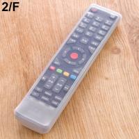 【2023】Waterproof Silicone Home Remote Control Set Waterproof Dust Silicone Cover Case Accessories Holder Organizer