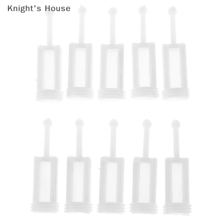 knights-house-10pcs-พลาสติกแรงโน้มถ่วงชนิดสเปรย์ปืนสเปรย์กรองหม้อเส้นผ่าศูนย์กลาง11mm