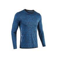 Men 39;s Compression Baselayer Shirt Cool Dry Long Sleeves Sport Tops Running Gym Clothing Fitness T Shirt Rashguard