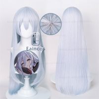 อะไรเนี้ย Proyecto De Anime SEKAI, Escenario Colorido! Yoisaki Kanade Peluca De Cosplay, Pelo Sintético Largo Y Liso, Resistente Al Calor, 80Cm