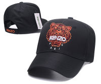 (สปอตสินค้า)หมวกกีฬากลางแจ้งใหม่หมวกกันแดดแบบสบาย ๆ เย็บปักถักร้อยหมวกเบสบอลปรับผู้ชายและผู้หญิงแนวโน้มแฟชั่นแบรนด์หมวกเบสบอลเกาหลีรุ่นหมวกกันแดดหมวกกันแดดฤดูร้อนหมวกคู่-หมวก KENZOของแท้TH
