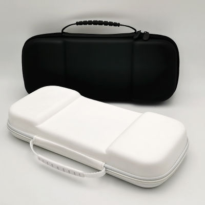 เคสป้องกันการกระแทกพร้อมที่จับแบบพกพาสำหรับ Asus ROG Ally คอนโซลอุปกรณ์เสริมกระเป๋ากระเป๋าถือเคสแข็งกระเป๋าเก็บของ