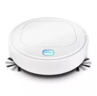 หุ่นยนต์ดูดฝุ่นอัจฉริยะ อุปกรณ์ทำความสะอาดพื้น, 3-In-1 Igrlace Robotic Vacuum Cleaner ES28 (2454)