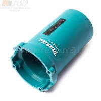 Makita setvice part cover body for model. M3700 part no143581-2 อะไหล่เสื้อทุ่นเครื่องเร้าเตอร์เล็ก ( ทริมเมอร์) รุ่น M3700 ยี่ห้อ มากีต้า ใช้ประกอบงานซ่อมอะไหล่แท้.