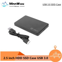 2.5 inch HDD SSD Case Sata to USB 3.0 2.0 Adapter 5 Gbps External Hard Drive Enclosure Support 2TB HDD Disk For WIndows Mac OS