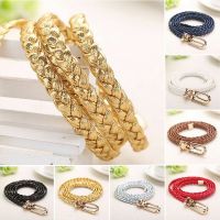 Women Thin Skinny Vintage Female Ladies Dress Cummerbands Pin Buckle Waistband Weave Waist Band Braided Belt Belts