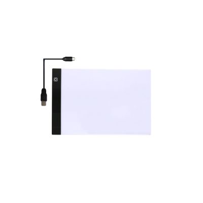 A3A4A5 Drawing Tablet Digital Graphics Pad LED Light Box Copy Board Writing Pad Art Painting Sketching Table 2021 New