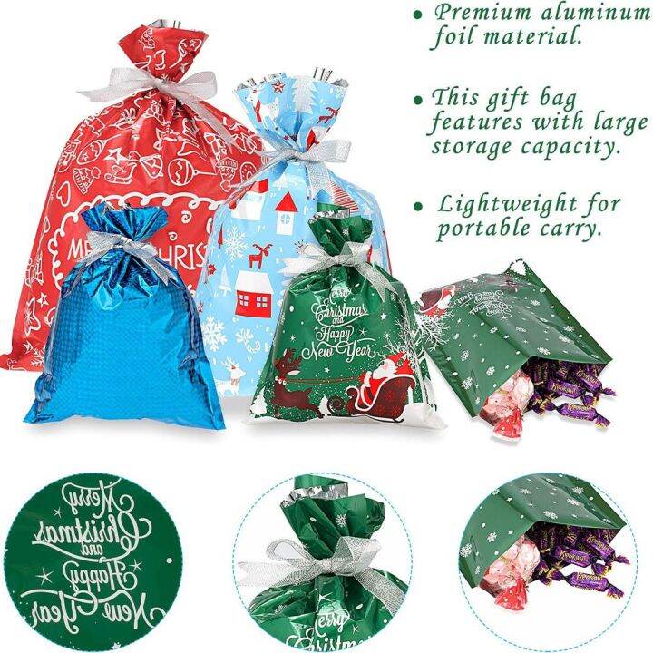 christmas-gift-wrapping-bags-holiday-treats-bag-gift-packaging-bag-with-ribbons-candy-gift-packaging-bag-christmas-gift-bag-gift-wrapping-bags