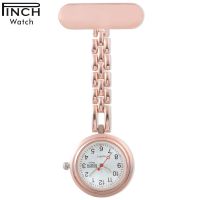 Nurse Watch Hanging Watch Chest Watch Nursing Professional Student Watch Medical Female Pocket Watch Medical Nurse Nurse Female Engraved Stopwatch 【SEP】