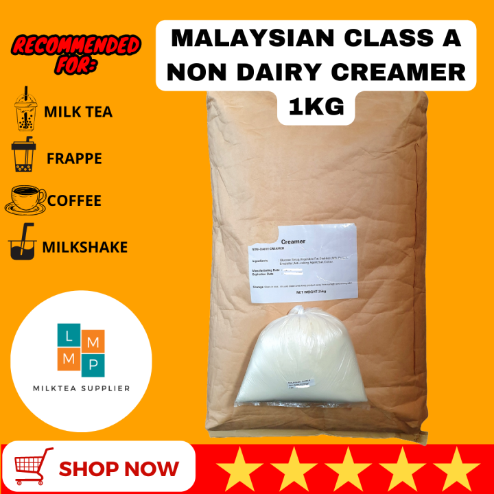 Best Seller Malaysian Class A Non Dairy Creamer 1kg Malaysian Class A ...