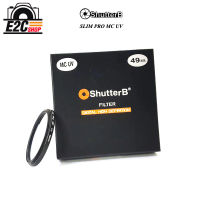 SHUTTER B FILTER SLIM PRO MC UV ฟิวเตอร์เลนส์