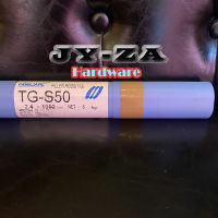 ลวดเชื่อมเหล็ก อาร์กอน (TIG) TG-S50 KOBE  2.4*1000 mm. (1กล่อง/5 Kg.)