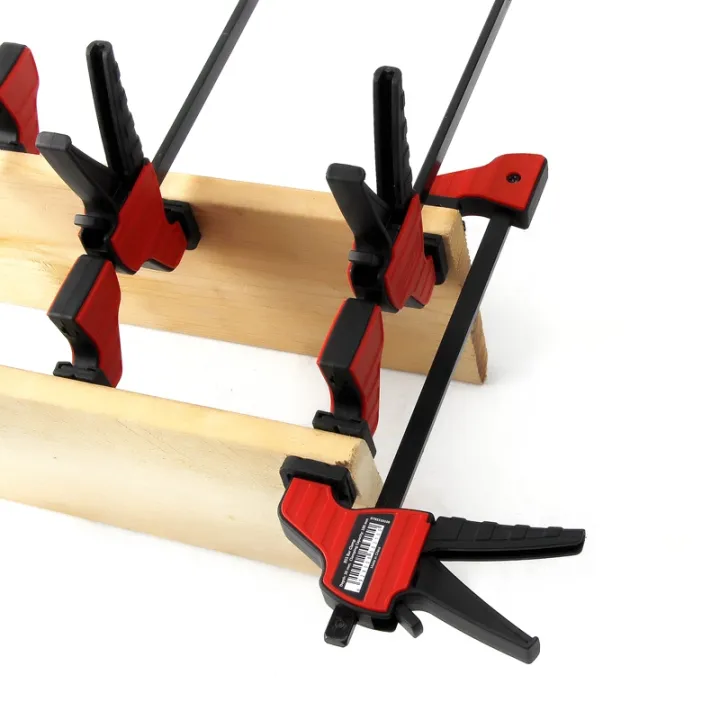 4-inch-cepat-ratchet-f-clamp-heavy-duty-kayu-kerja-bar-clamp-klip-kit-woodworking-reverse-menjepit-30x100mm