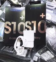 ชุดชาร์จ สายพร้อมหัว แท้ Samsung Usb TypeC S10/A20/A30/A50/A70/A20S/A30S/A50S รองรับเทคโนโลยี FAST CHARGER ประจำรุ่นได้