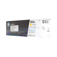 Toner Original HP 204A CF512A Y - A0111819