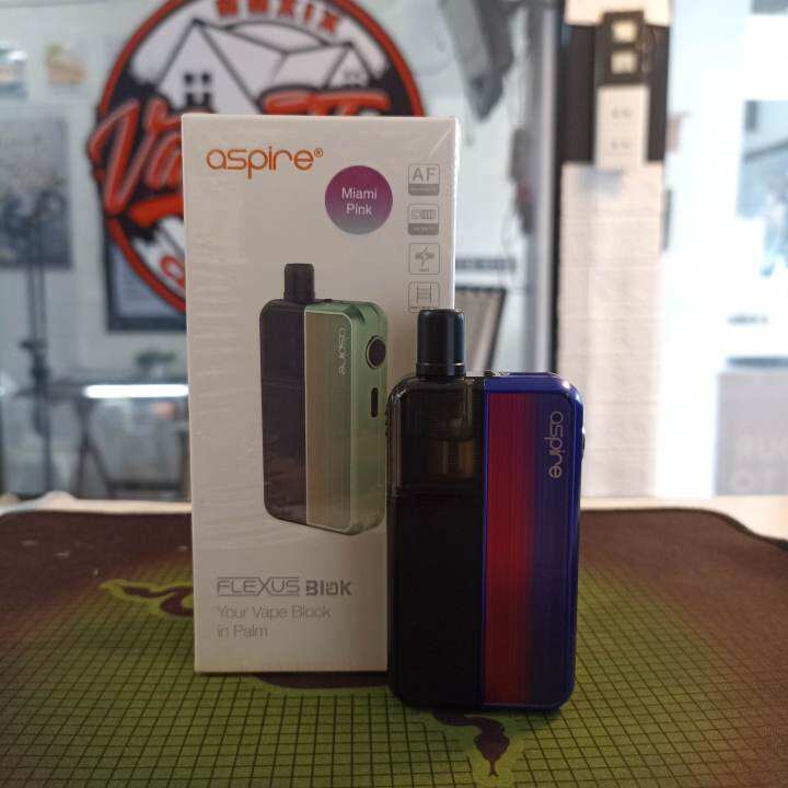 ASPIRE FLEXUS BLOK KIT | Lazada PH