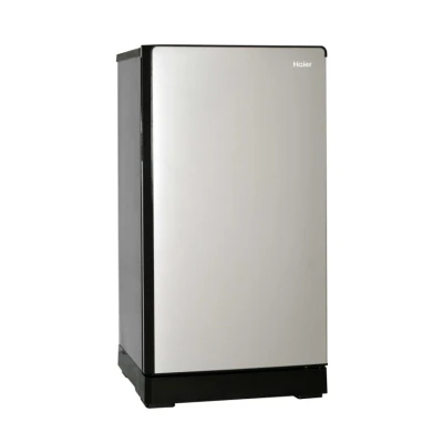 HAIER ไฮเออร์ ตู้เย็น รุ่น HR-DMBX15 CS 1ประตู 5.2คิว สีเงิน