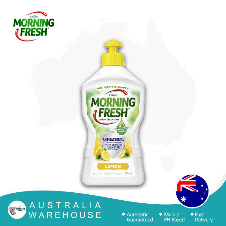 Morning Fresh Dishwashing Liquid Lemon 900ml Lazada Ph 7100