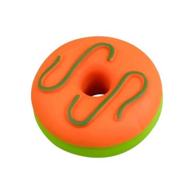 Squeeze Toys Soft Donut Fidget Rebound Sensory Toy Funny Christmas Gift Cute Soft Pinch Toy Singular Squeeze Toys attractive