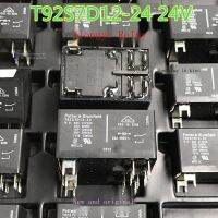 TE Tyco รีเลย์ T92S7D12-24การชาร์จยานพาหนะไฟฟ้าแท้24VDC 30A 24V