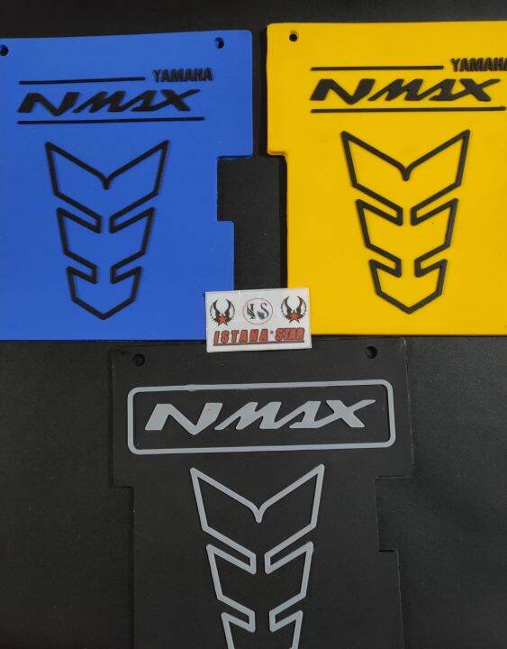 Mud Flap Yamaha Nmax Panah Mudflap Nmax Anti Lumpur Nmax Karet