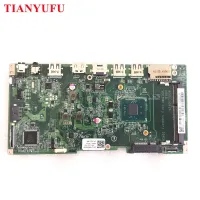 FOR Dell Inspiron 3043 Laptop motherboard DAQF2AMB6A0 with CPU N3540 N3530 motherboard working Test passed