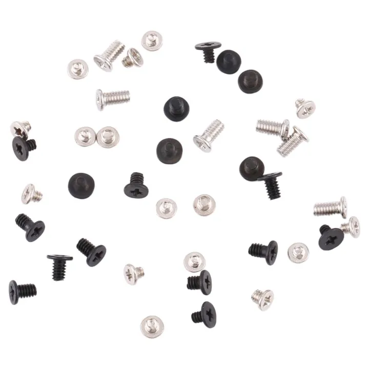 thumbnail image 2 of Original OEM New Replacement Full Screw Sets For IPad 4 Screws Free Sh 2 of 12