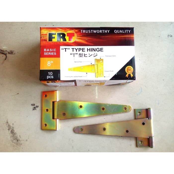 Inf - ENGSEL GUDANG BESI PAGAR PINTU TEBAL 8 INCH 30CM | Lazada Indonesia