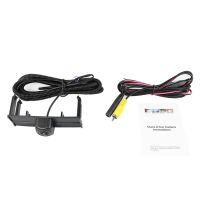 HD CCD Car Front View Parking Night Vision Positive Logo Camera for 2022