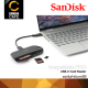 SanDisk ImageMate® PRO USB-C Card Reader ประกันศูนย์ SYNNEX