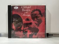 1 CD MUSIC ซีดีเพลงสากล CLIFFORD BROWN WITH STRINGS (N4K153)