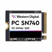 Ổ Cứng SSD WD SN740 M2 2230 PCIe Gen 4.0 - Hàng Nhập Khẩu