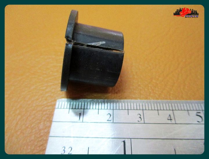 mazda-luce-brake-bushing-clutch-bushing-black-set-10-pcs-122-บูชขาเบรก-ขาคลัทช์-10-ตัว-สินค้าคุณภาพดี