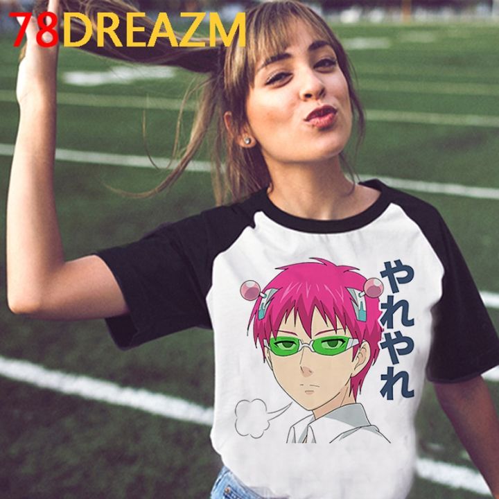 new-japanese-anime-saiki-k-t-shirt-women-kawaii-hip-hop-tops-cartoon-graphic-tees-harajuku-funny-aesthetic-unisex-t-shirt-female