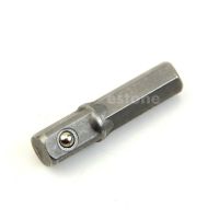 RipengPI 1/4 quot; 3/8 quot; 1/2 quot;Power Drill Bit Driver Hex Socket Bar Wrench Adapter Extension Holder Connect Rod