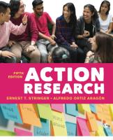 หนังสืออังกฤษ Action Research (5TH) [Paperback]