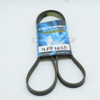 4PK1485 สายพานหน้าเครื่อง TRANSIT 2.5D        MITSUBOSHI RIBSTAR (V-ribbed Belt)