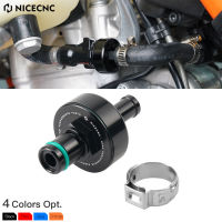 NiceCNC Motorcycle Quick Disconnect Fuel Filter For KTM 690 SMCR SMC ENDURO R 2008-2022 790 890 990 1090 1190 1290 ADVENTURE R S