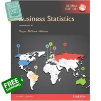 Limited product  Chulabook|SALE|9781292058696|หนังสือ BUSINESS STATISTICS (GLOBAL EDITION)